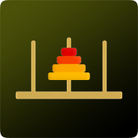 Towers of Hanoi Visualization
